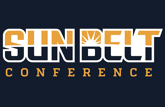 Which Sun Belt Conference Players have accepted invites to All-Star Games? Appalachian State, Louisiana, Georgia Southern, Coastal Carolina, South Alabama